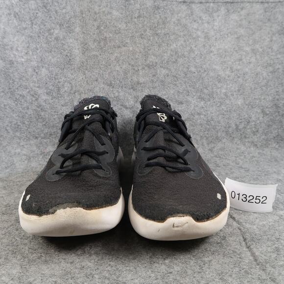 Nike Shoes Womens 9 Flex Run Sneaker Athletic Sport Trainer Active Comfort Black - Picture 2 of 15